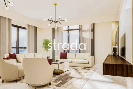 阿尔弗雷德街区， 迪拜 3 卧室单位待售 - 位于阿尔弗雷德街区，大道公寓5号 3 卧室的公寓 2490000 AED - 8733771