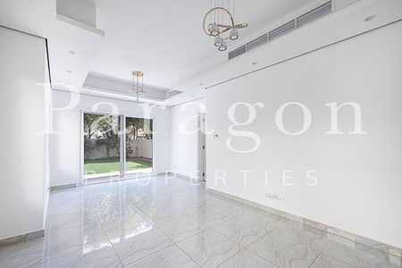 3 Bedroom Villa for Rent in The Springs, Dubai - Beautiful Upgraded 3-BR | Corner Unit | Vacant