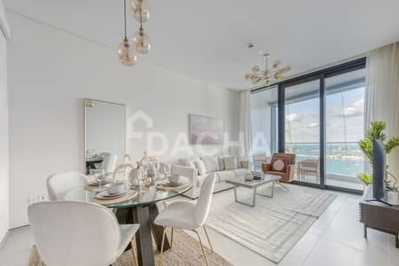 Luxury Furnished / Ain+Sea Views / Move in Now!