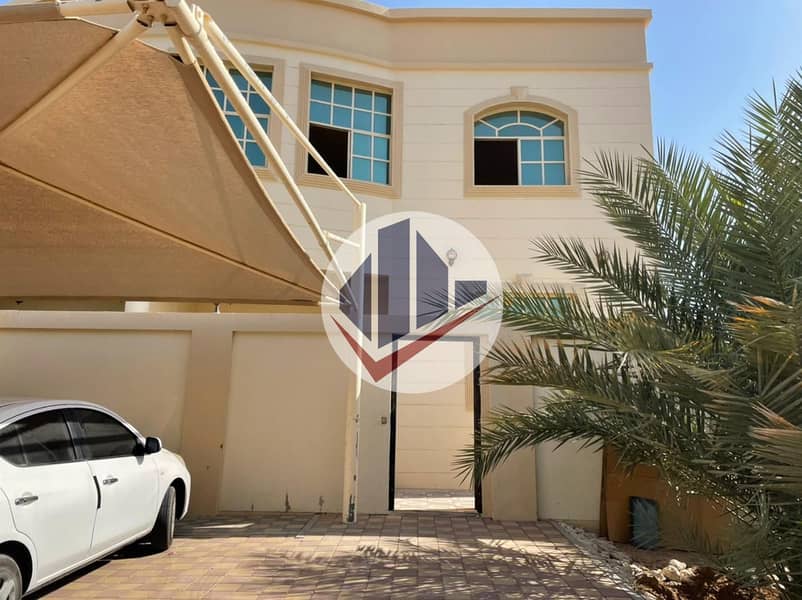 Huge Duplex Specious Villa in Falaj Hazza with Tawtheeq