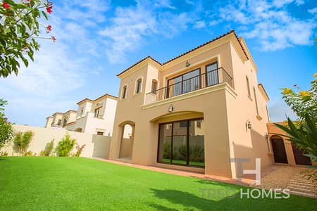 4 Bedroom Villa for Rent in Arabian Ranches 2, Dubai - Type 2 | Family Community | Available