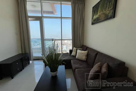 Studio for Rent in Jumeirah Village Triangle (JVT), Dubai - Stunning View | Newly decorated | High floor