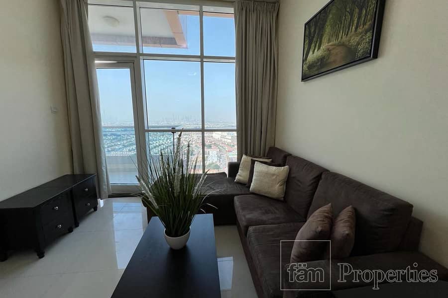 Stunning View | Newly decorated | High floor