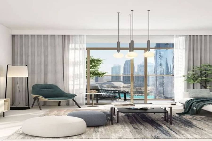 Ultra Modern Living | High Floor | Stunning View