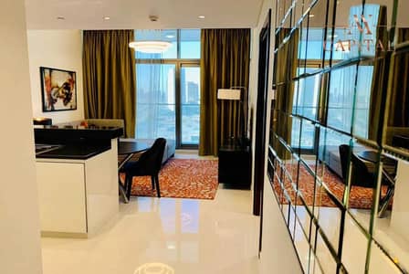 1 Bedroom Apartment for Sale in DAMAC Hills, Dubai - Prime Location | Fully Furnished | Vacant soon