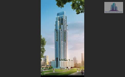 1 Bedroom Flat for Sale in Jumeirah Village Circle (JVC), Dubai - Regina-Tower-in-JVC. jpeg