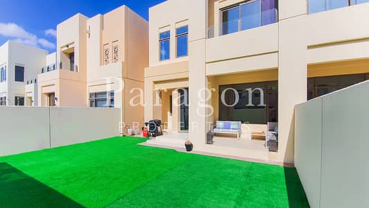 3 Bedroom Townhouse for Rent in Reem, Dubai - Area Specialist | Vacant | Single Row