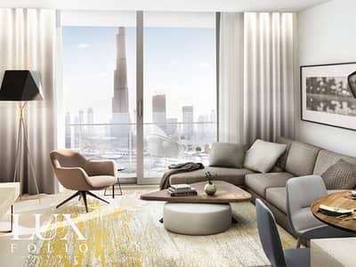 1 Bedroom Apartment for Sale in Downtown Dubai, Dubai - Motivated Seller | High Floor | Tower 2