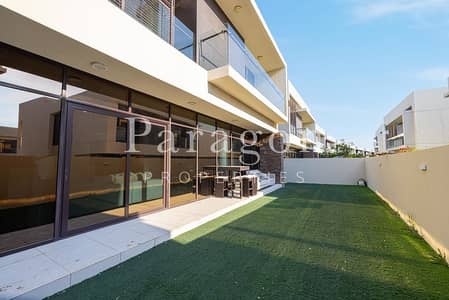 5 Bedroom Villa for Rent in DAMAC Hills, Dubai - Excl. | Luxurious | Furnished | Vacant Now