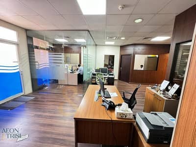 Shop for Rent in International City, Dubai - Prime Location | Large Fitted Shop | Parking Side