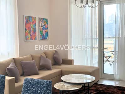 1 Bedroom Flat for Rent in Business Bay, Dubai - Brand New Furniture | Furnished | Vacant