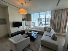 1 bedroom furnished - Zakher residence - Corniche