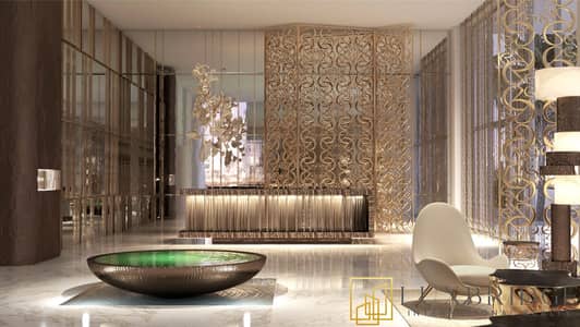 فلیٹ 3 غرف نوم للبيع في دبي هاربور‬، دبي - شقة في جراند بلو تاور1،أبراج جراند بلو،إعمار الواجهة المائية،دبي هاربور‬ 3 غرف 9800000 درهم - 8734433