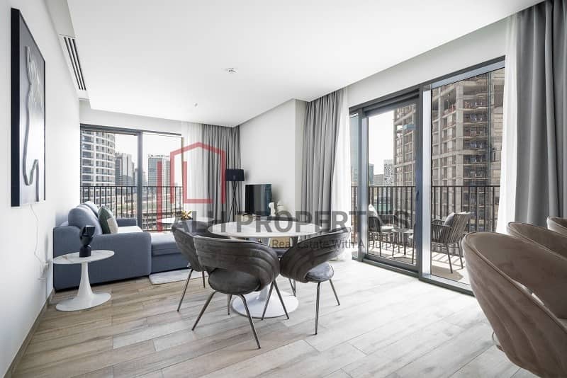 City View | High-End Furnished | Ready to Move-In