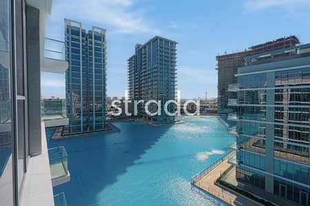 2 Bedroom Apartment for Sale in Mohammed Bin Rashid City, Dubai - Corner Unit| Lagoon View| Roof Pool&Gym