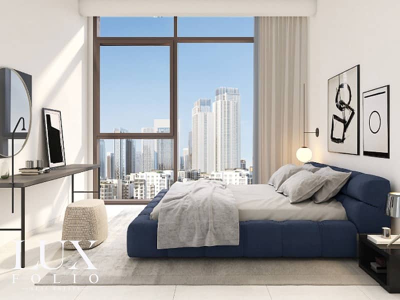 Квартира в Дубай Крик Харбор，Крик Палас, 2 cпальни, 2450000 AED - 8734516