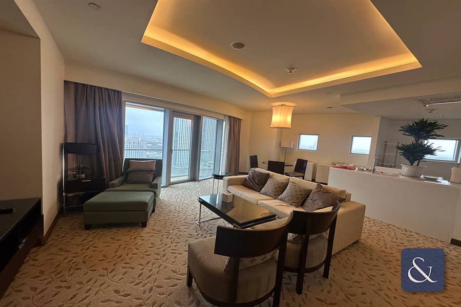 Квартира в Дубай Даунтаун，Адрес Дубай Молл, 1 спальня, 180000 AED - 8734585