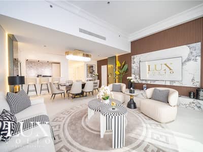 朱美拉棕榈岛， 迪拜 1 卧室单位待售 - 位于朱美拉棕榈岛，海滨公寓，沙赫拉公寓 1 卧室的公寓 2950000 AED - 8734599