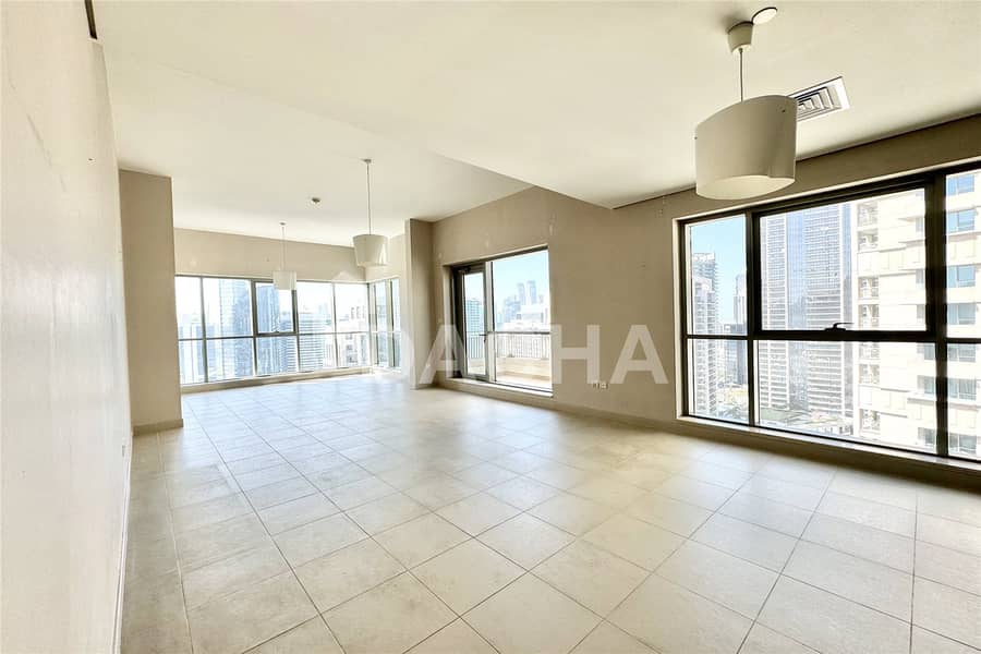 شقة في بوليفارد سنترال 2،بوليفارد سنترال،وسط مدينة دبي 1 غرفة 3000000 درهم - 8734631