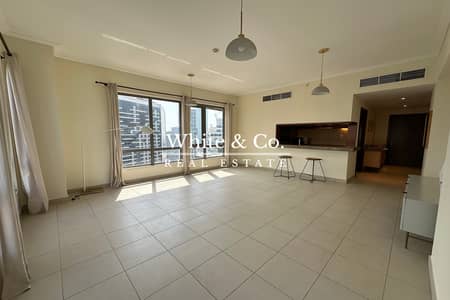 1 Bedroom Apartment for Rent in Downtown Dubai, Dubai - Renovated | Balconies | Available  Today