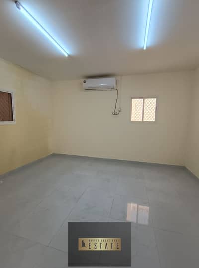 Studio for Rent in Al Shawamekh, Abu Dhabi - Nice Studio With Small Hall at Al Shamkha