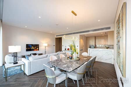 1 Bedroom Apartment for Rent in Za'abeel, Dubai - 1-Bedroom| Upgraded | Dubai Frame View
