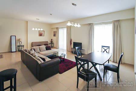 شقة 1 غرفة نوم للايجار في جميرا بيتش ريزيدنس، دبي - شقة في رمال 2،رمال،جميرا بيتش ريزيدنس 1 غرفة 115000 درهم - 8734734