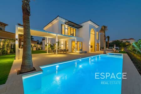 5 Bedroom Villa for Rent in Jumeirah Islands, Dubai - Luxury | Available Now | Furnished
