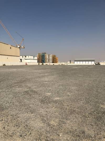 Земля промышленного назначения в аренду в Аль Саджа, Шарджа - Земля промышленного назначения в Аль Саджа, 2000000 AED - 8345729
