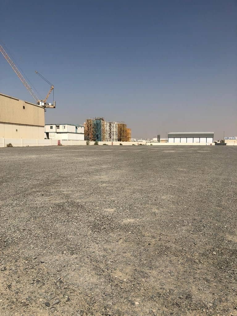 Земля промышленного назначения в Аль Саджа, 2000000 AED - 8345729