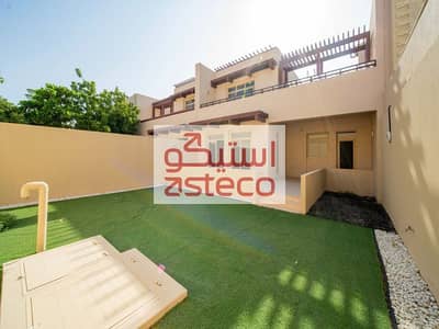 فیلا 3 غرف نوم للايجار في مدينة خليفة، أبوظبي - Asteco -GG -VILLA   D036 - 3 BR-39. jpg