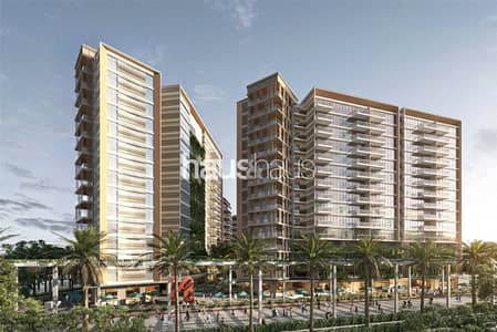 2 Bedroom Apartment for Sale in Expo City, Dubai - Waterfall View  | Ready Q4 2026 | 7 YEARS PP