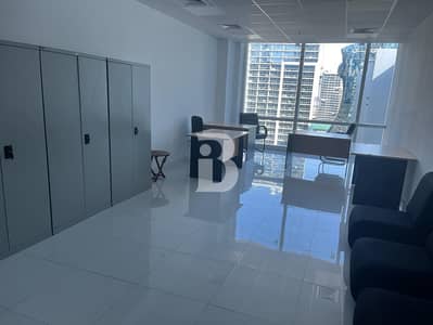 Office for Rent in Business Bay, Dubai - CHILLER FREE | VACANT | GRADE A OFFICE