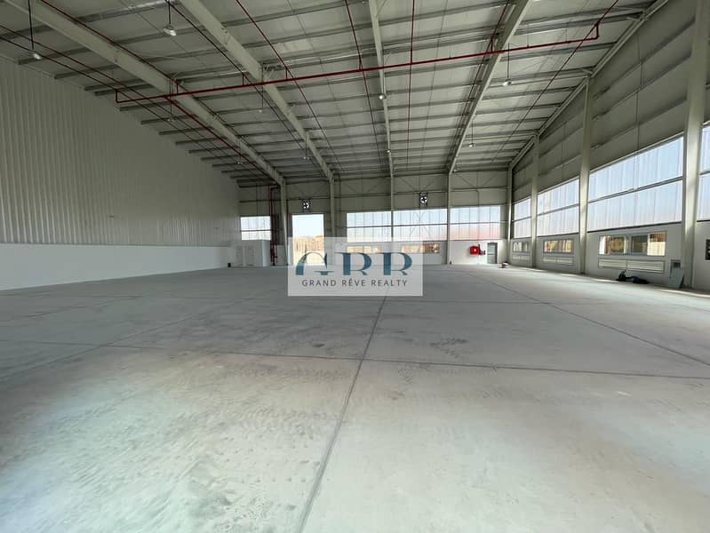 位于迪拜工业园住宅区 的仓库 1800000 AED - 8734984