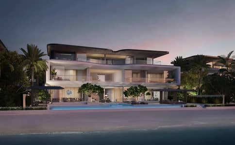 7 Bedroom Villa for Sale in Palm Jebel Ali, Dubai - 655761c467e0defcebd6e17c_ThePalm_book_coral_RedAurora-59-p-1600. jpg