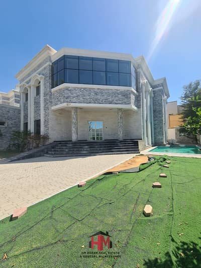 5 Bedroom Villa for Rent in Between Two Bridges (Bain Al Jessrain), Abu Dhabi - IMG-20240312-WA0058. jpg