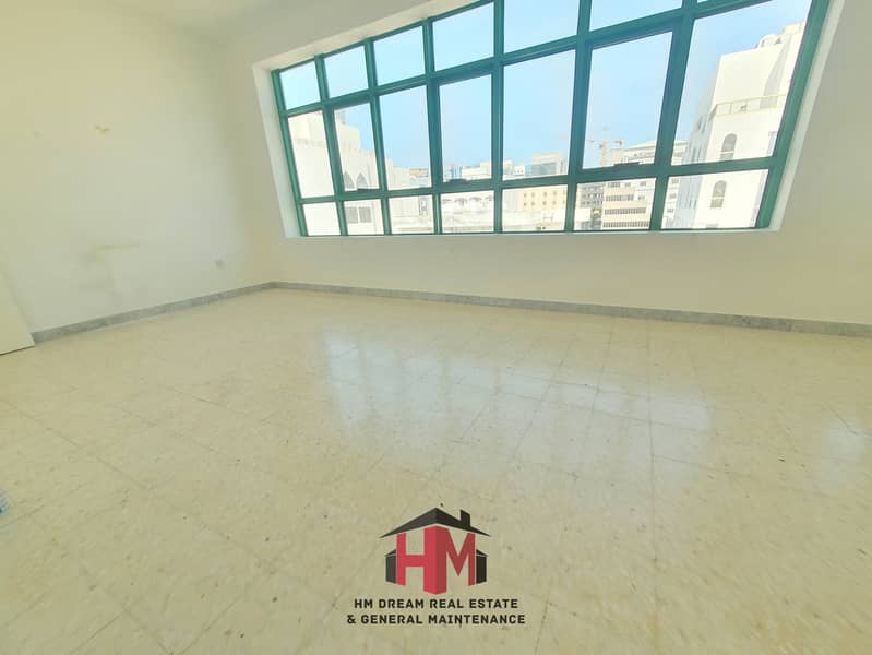 Clean, and beautiful two-bedroom hall apartments for rent in  Abu Dhabi, Apartments for Rent in Abu Dhabi