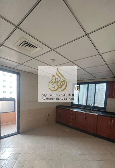 1 Bedroom Flat for Rent in Al Nuaimiya, Ajman - For annual rent in Ajman, exclusive week offer, a room and a hall are available, two rooms and a hall with a balcony with 2 bathrooms in Al Nuaimiya 2