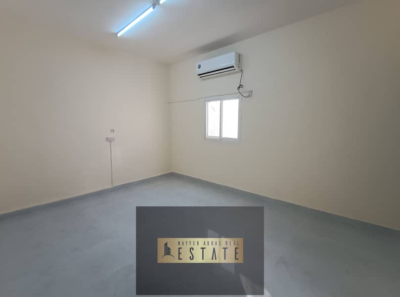 Superb 2 Rooms With 2 Bathroom at Al Shawamekh