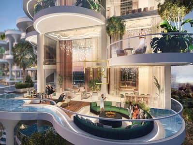 5 Bedroom Apartment for Sale in Al Wasl, Dubai - Incredible Unit | Unique Views | Infinity Pool