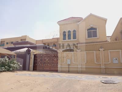 Villa For Rent In Al Mowaihat | 5 Master Bedrooms Hall & Majlis | 5000 Sqft | Prime Location