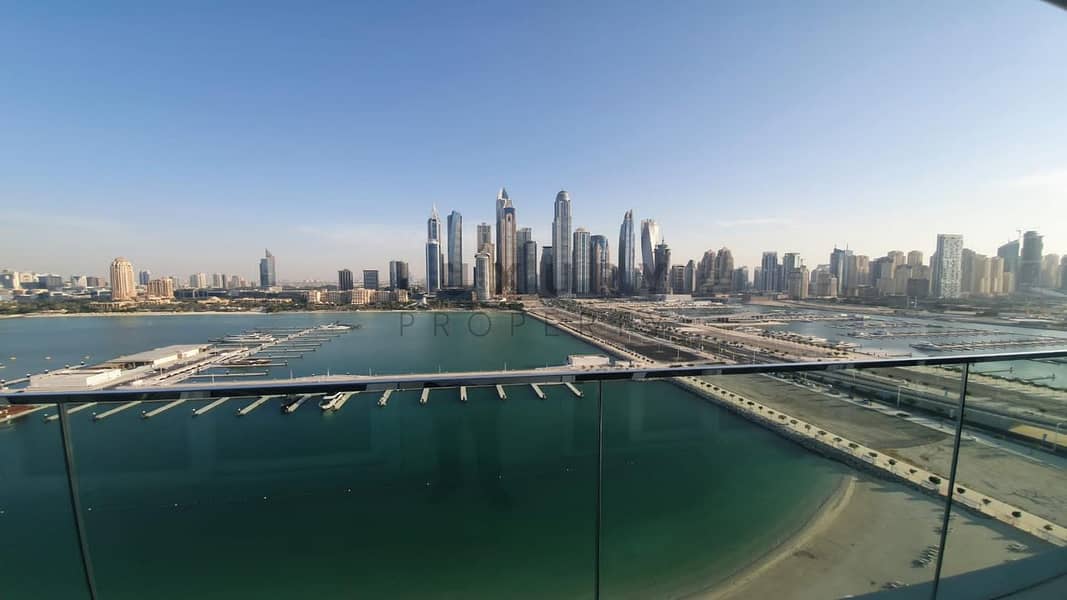 位于迪拜港，艾玛尔海滨社区，日出海湾公寓，日出海湾2号塔楼 2 卧室的公寓 5500000 AED - 8472369