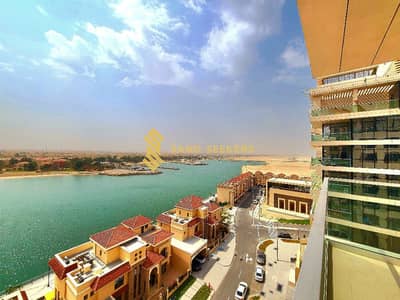 Luxury 3 BHK Apartment Luluat Al Raha - Sea View