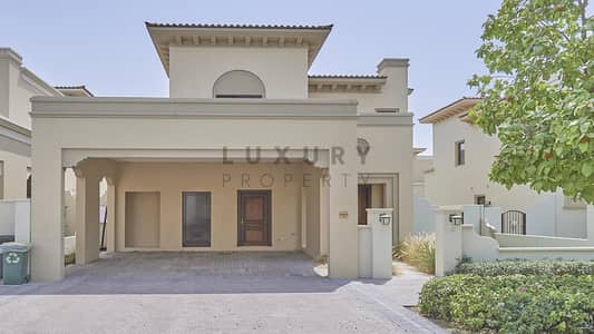 3 Bedroom Villa for Rent in Arabian Ranches 2, Dubai - Single Row | Standalone Villa | Expansive