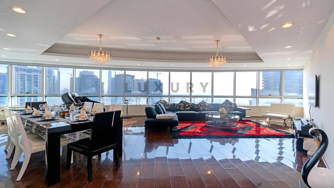 High Floor | Luxury Unit | City View