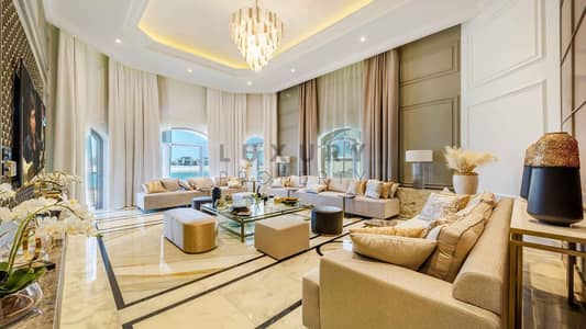 4 Bedroom Villa for Rent in Palm Jumeirah, Dubai - Modern Villa | Luxurious Furnished | Vacant Now