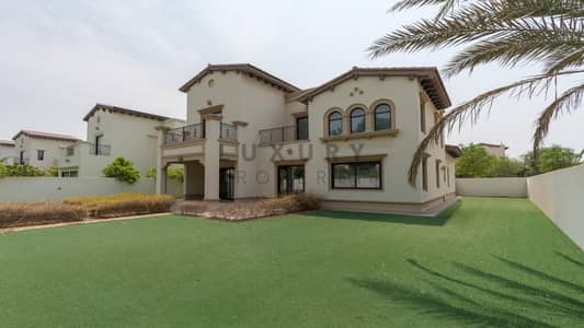 4 Bedroom Villa for Rent in Arabian Ranches 2, Dubai - Vacant Now | Single Row | Close to Pool and Park