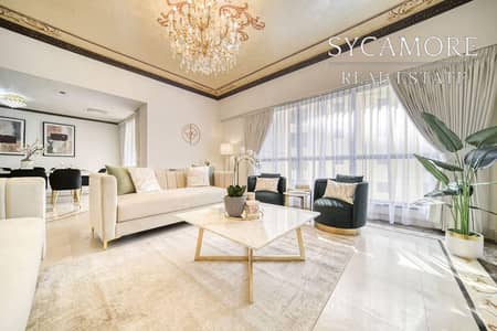 3 Bedroom Flat for Sale in Jumeirah Beach Residence (JBR), Dubai - Furnished | Scavolini Upgrades | High ROI