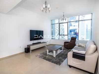 2 Bedroom Apartment for Rent in Business Bay, Dubai - Magnificent View | 2BR | Near Metro Station l Business Bay