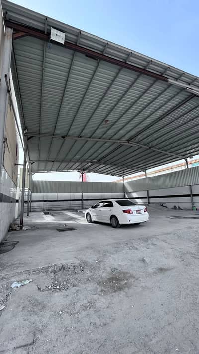 Other Commercial for Rent in Al Mafraq Industrial Area, Abu Dhabi - CAR WASH SPACE FOR RENT